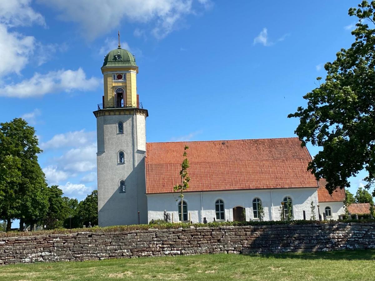 Idyliska Boende Mitt Pa Oeland Daire Färjestaden Dış mekan fotoğraf
