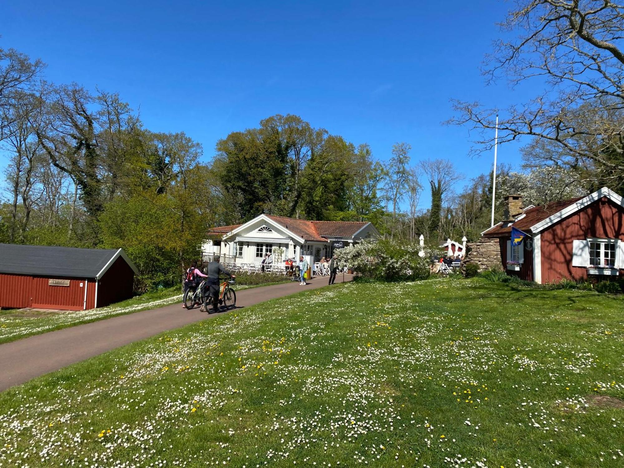 Idyliska Boende Mitt Pa Oeland Daire Färjestaden Dış mekan fotoğraf